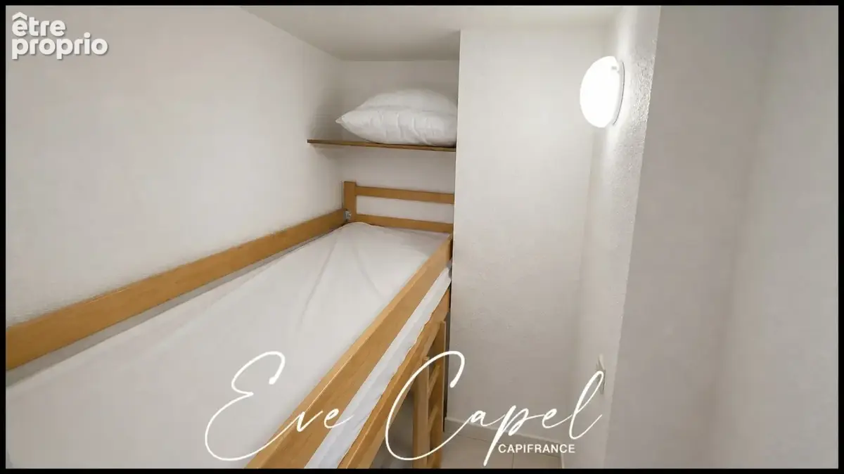 Appartement à vendre 2 pièces LE CAP D'AGDE (34), rez-de-jardin Studio-cabine avec parking privatif, quartier Saint Martin - photo 18