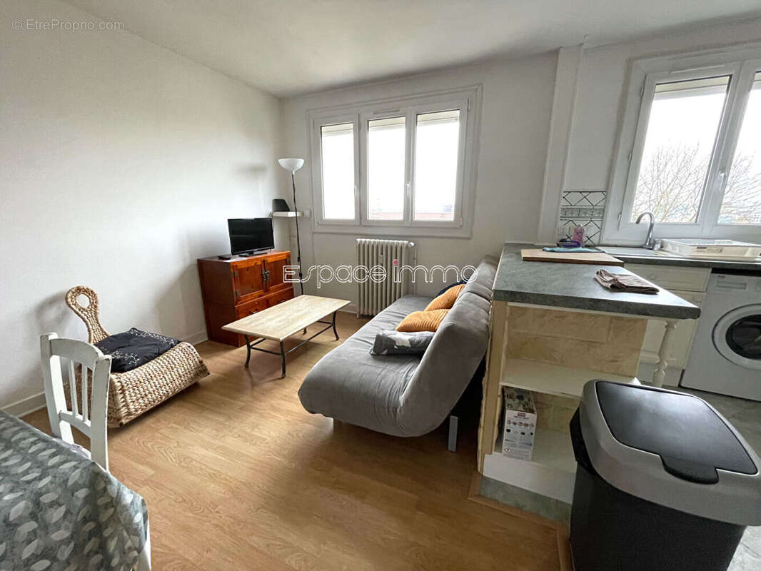 Appartement à ROUEN