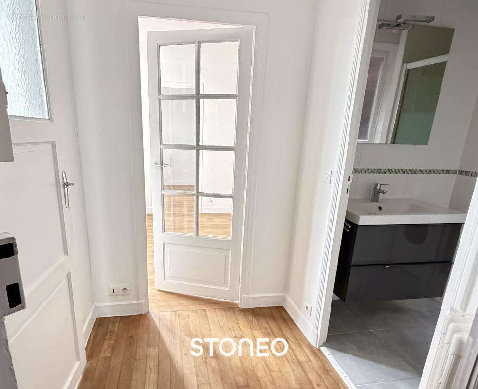 Neuilly-sur-seine  rue du général cordonnier  2 pièces 36 m²  6ème étage  ascenseur - photo 5