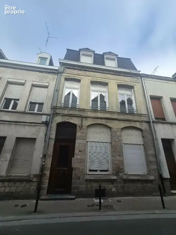 Appartement à VALENCIENNES