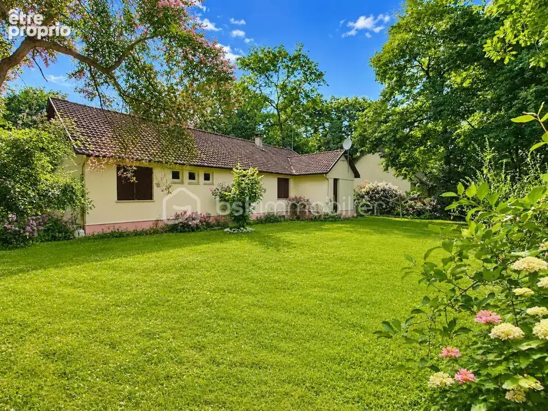 Entre CHARTRES et DREUX, maison de plein pied de 120 m² sur terrain plat et clos sans vis à vis de 2060 m² - photo 17