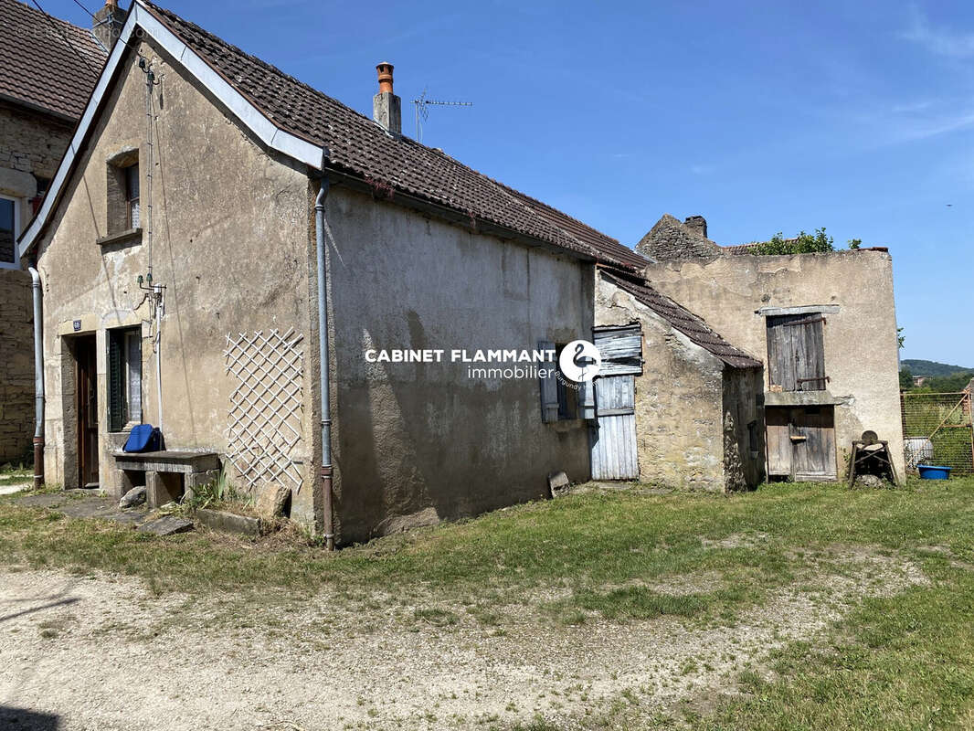 Maison à VENAREY-LES-LAUMES