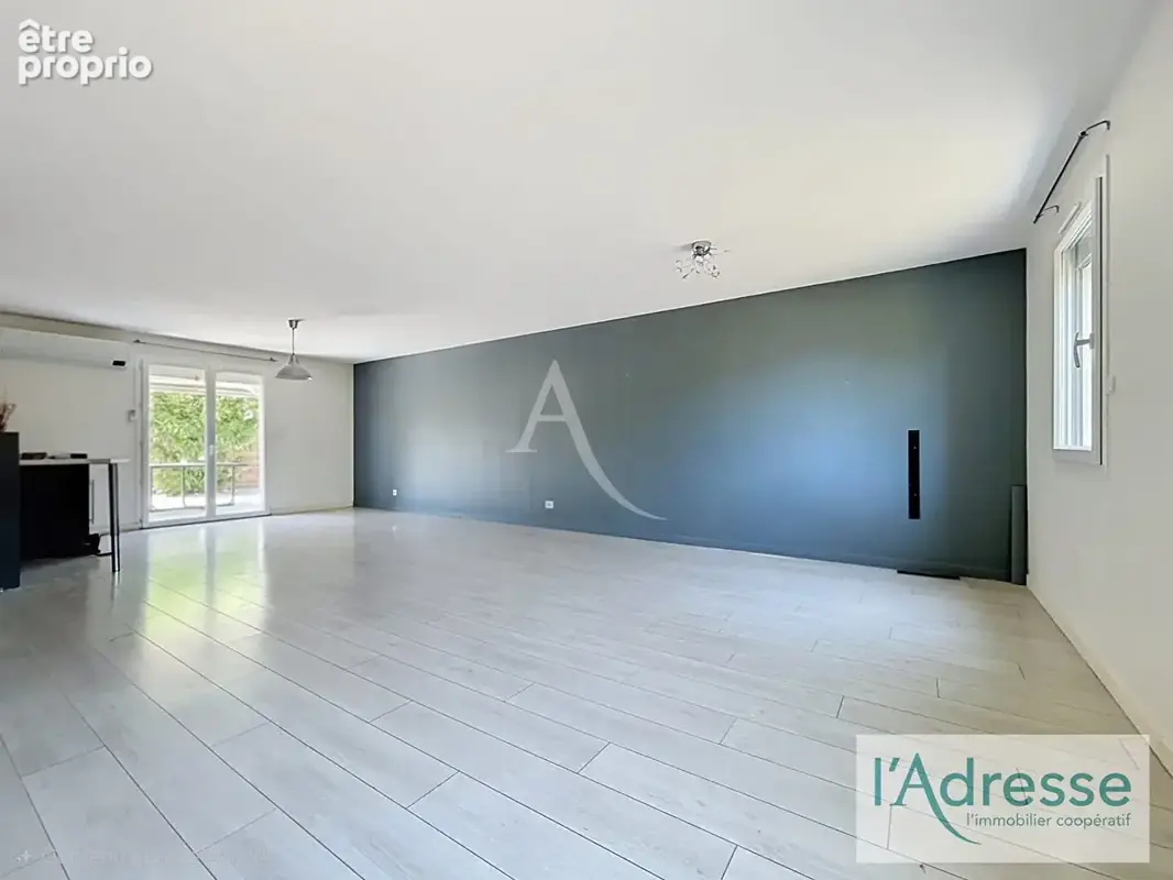 Maison T5 Saint Alban - photo 4