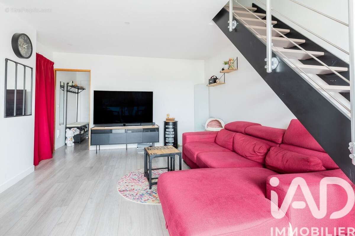 Photo 2 - Appartement à CHILLY-MAZARIN