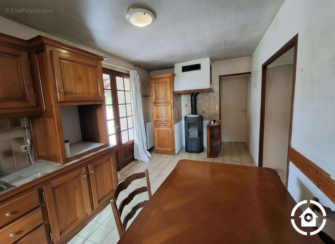 Maison à MAZEROLLES
