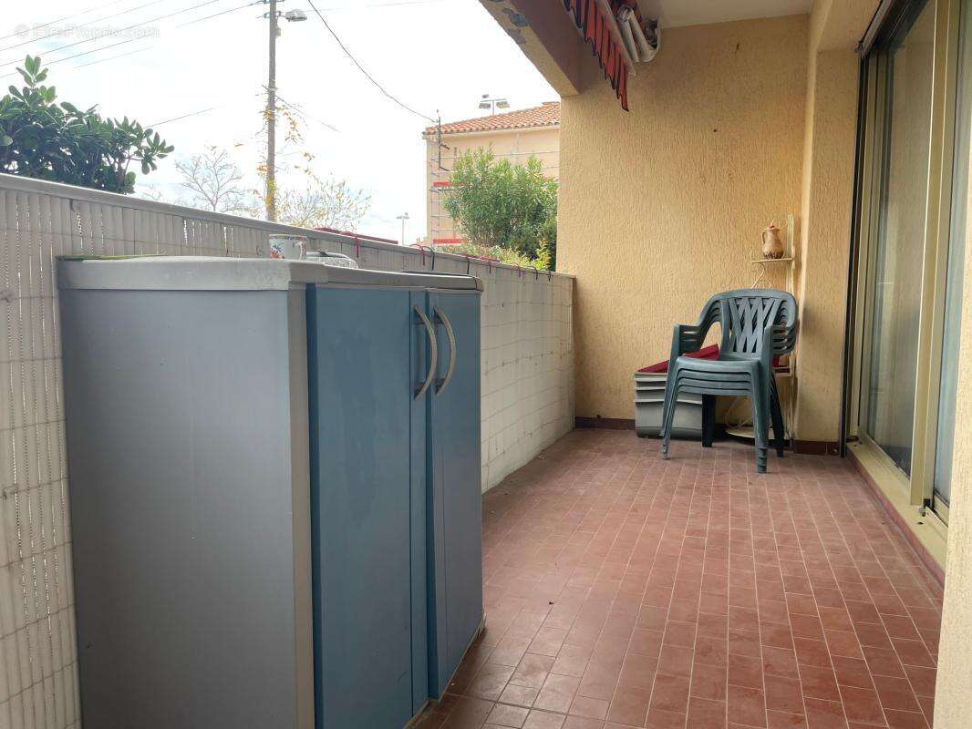 Appartement à SAINT-MANDRIER-SUR-MER