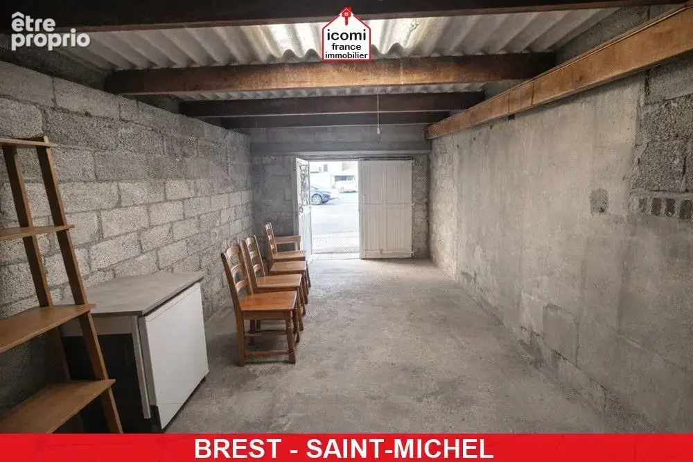 Parking à BREST