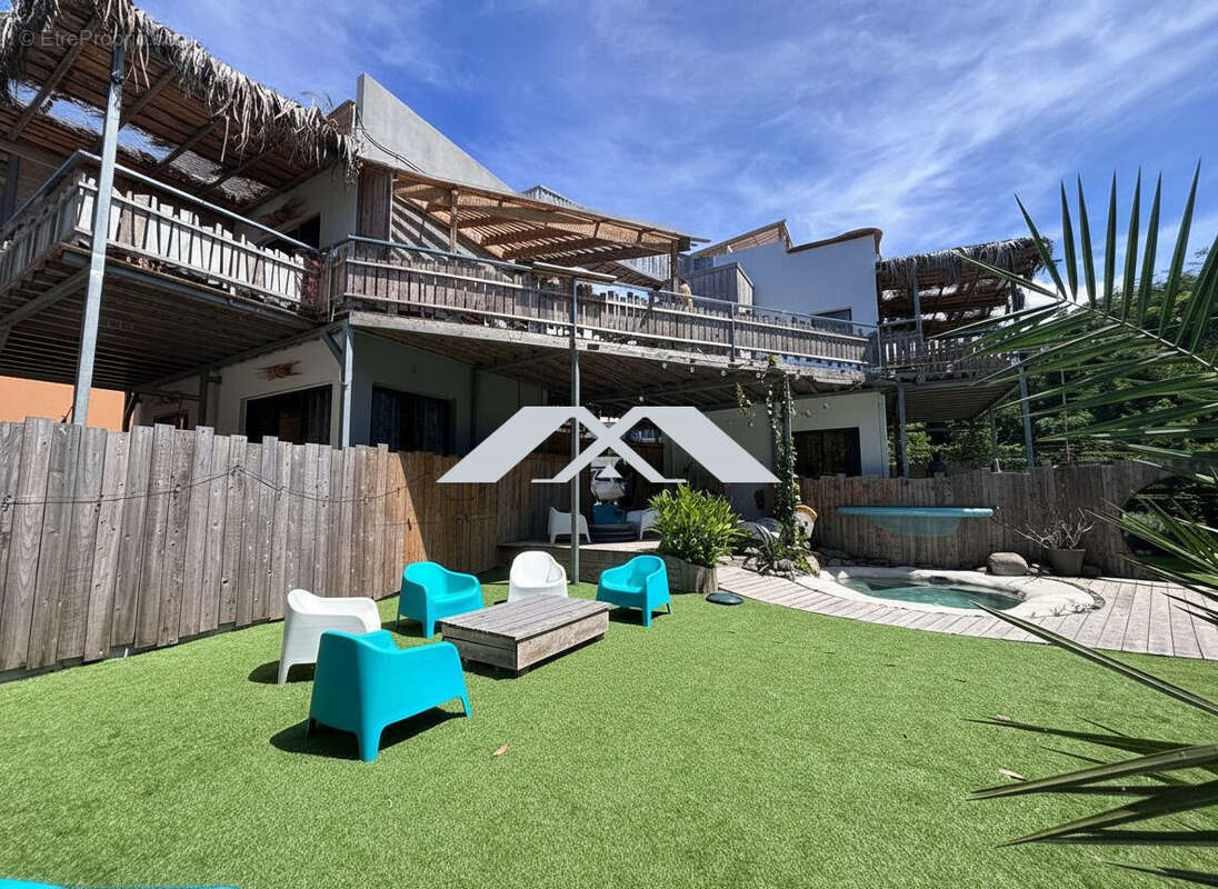 Appartement à L'ETANG-SALE