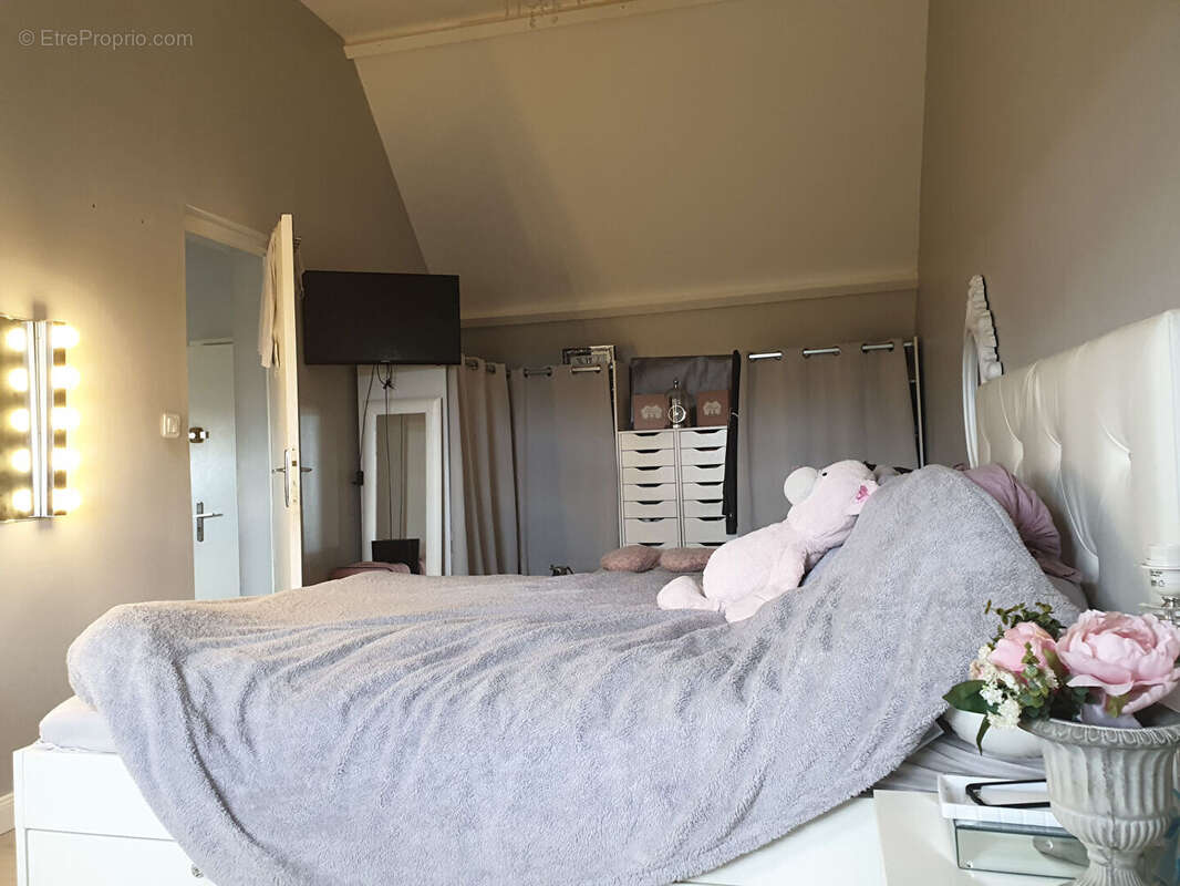 Appartement à ORRY-LA-VILLE