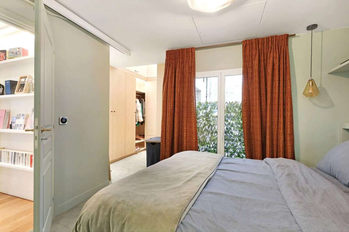 Appartement à PARIS-3E