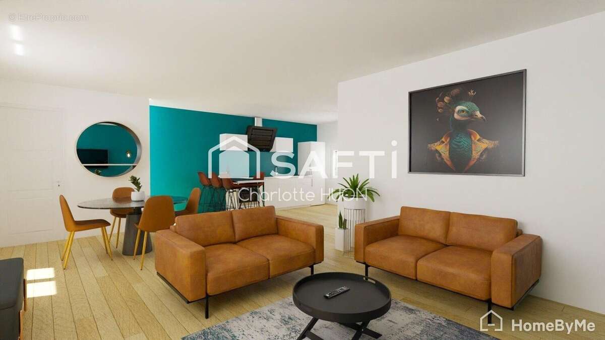 Photo 7 - Maison à AMBERT