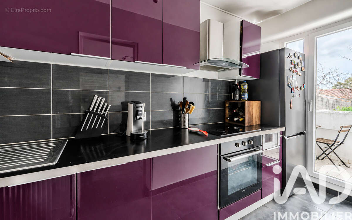 Photo 3 - Appartement à MONTPELLIER