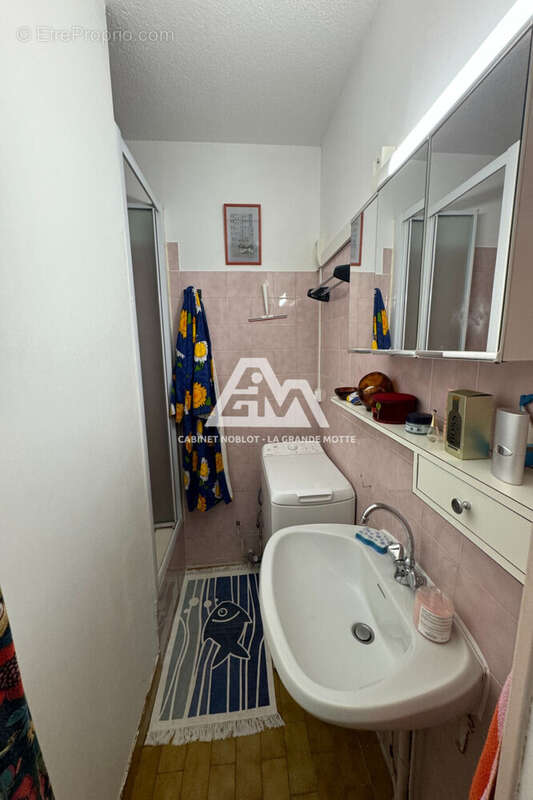 Appartement à LA GRANDE-MOTTE
