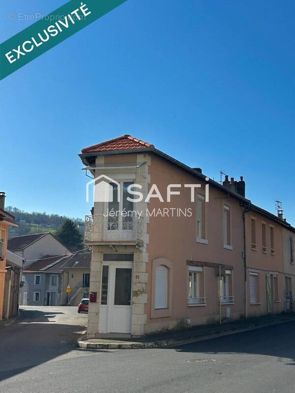 Photo 1 - Maison à CRANSAC