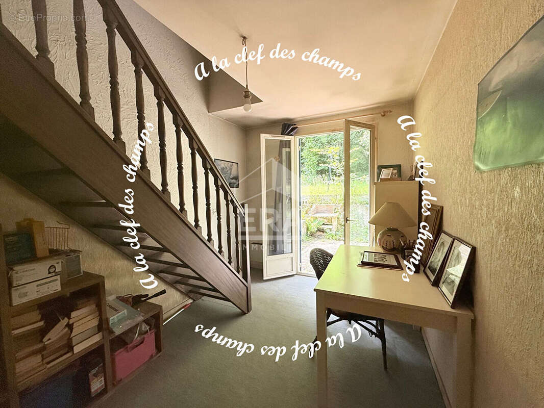 Maison à GIF-SUR-YVETTE