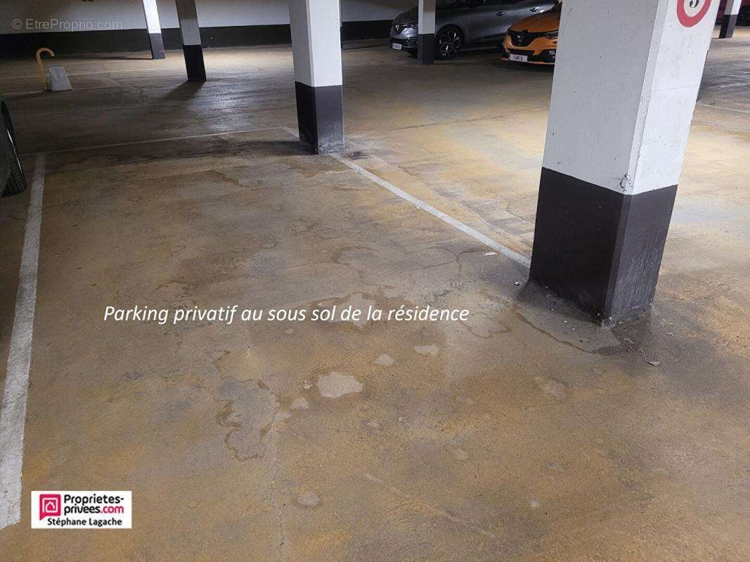 Appartement Le Touquet Paris Plage 3 pièce(s) 72.1 m2 avec balcon cave et parking - photo 9