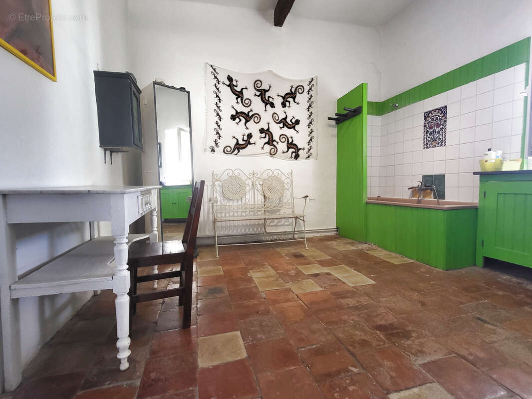 Maison à SAINT-CLEMENT