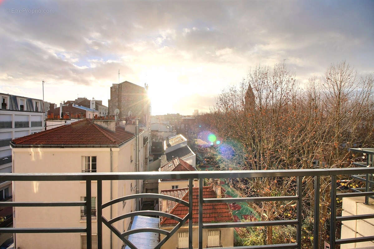 Appartement à SAINT-OUEN