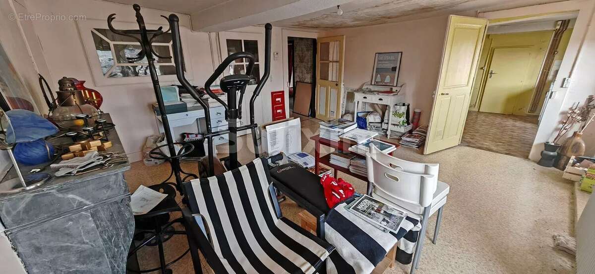 Appartement à DOLE