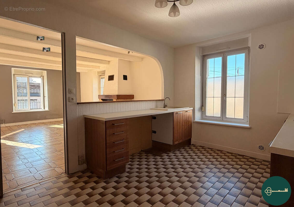 Appartement à TOUL