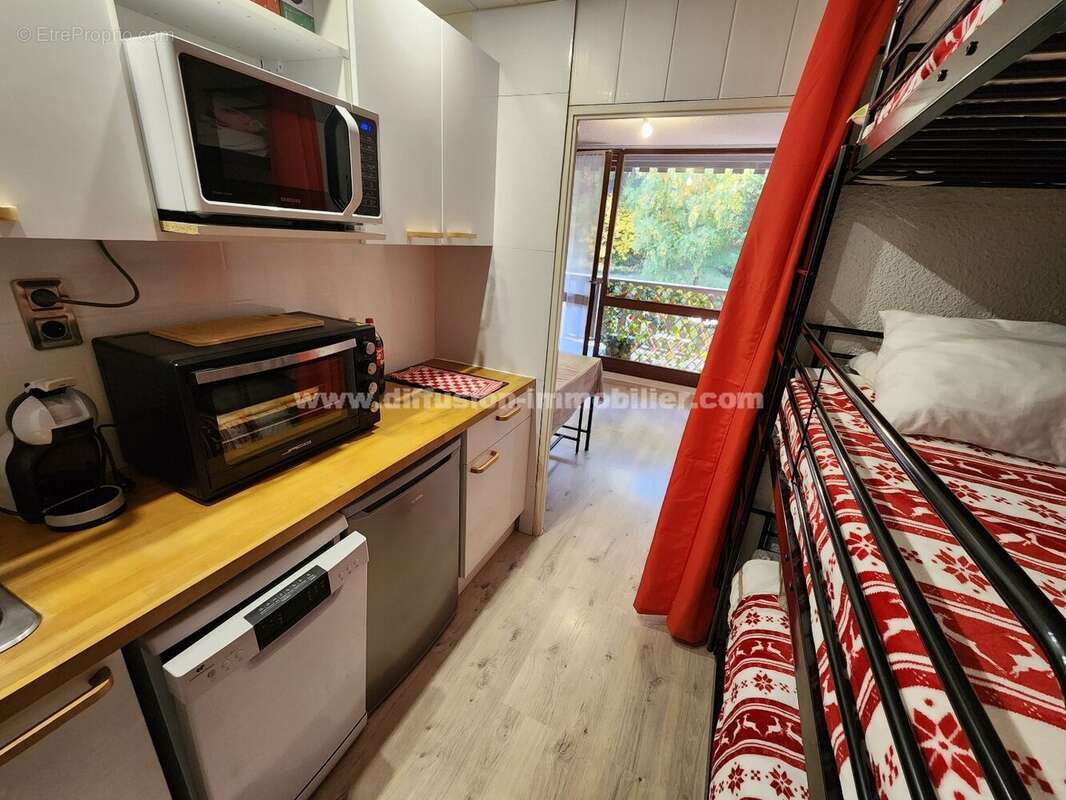 Appartement à SAINT-PONS