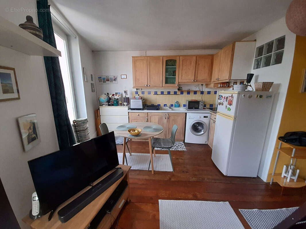 Appartement à SANNOIS