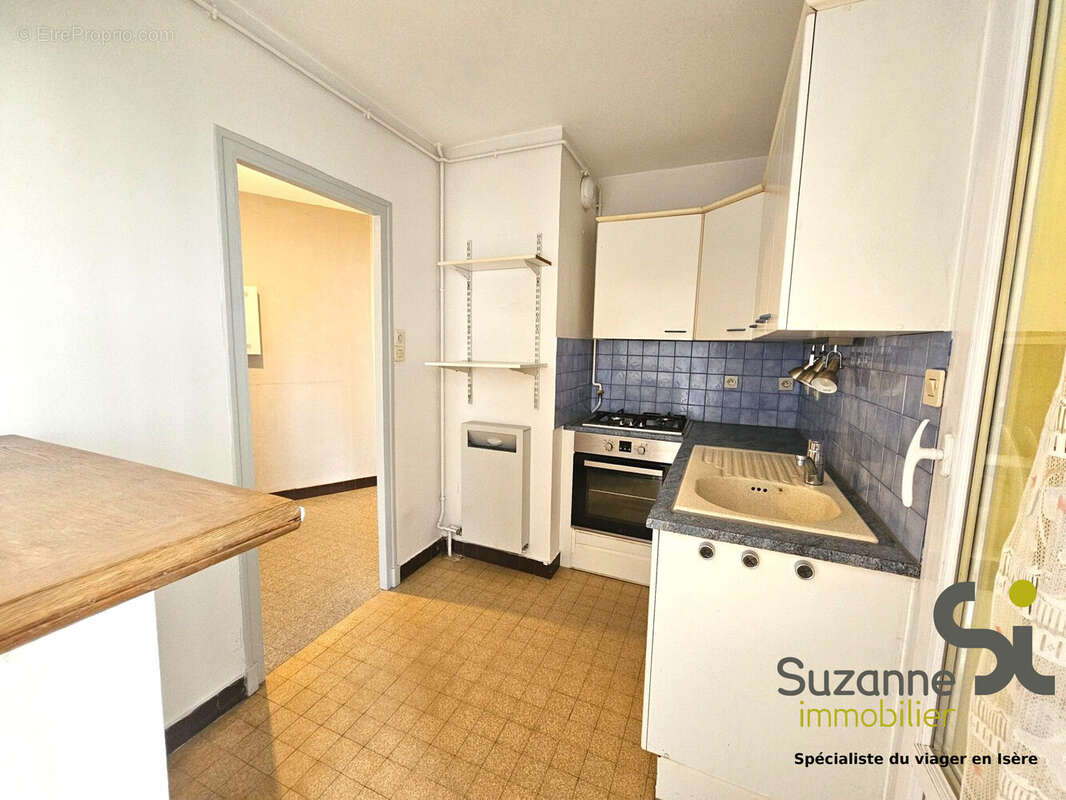 Appartement à GRENOBLE