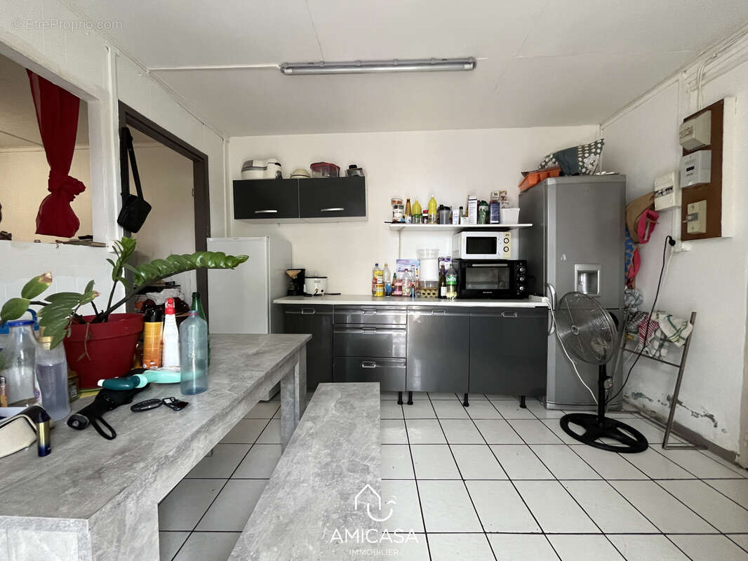 Saint-denis - maison proche chu louee - photo 4