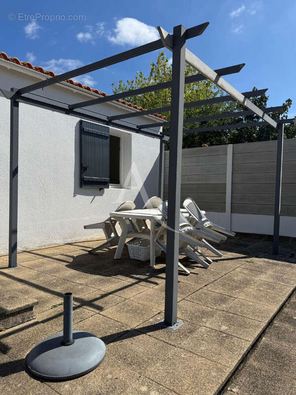 Maison Le Champ Saint Pere 4 pièce(s) 85 m2 - photo 11