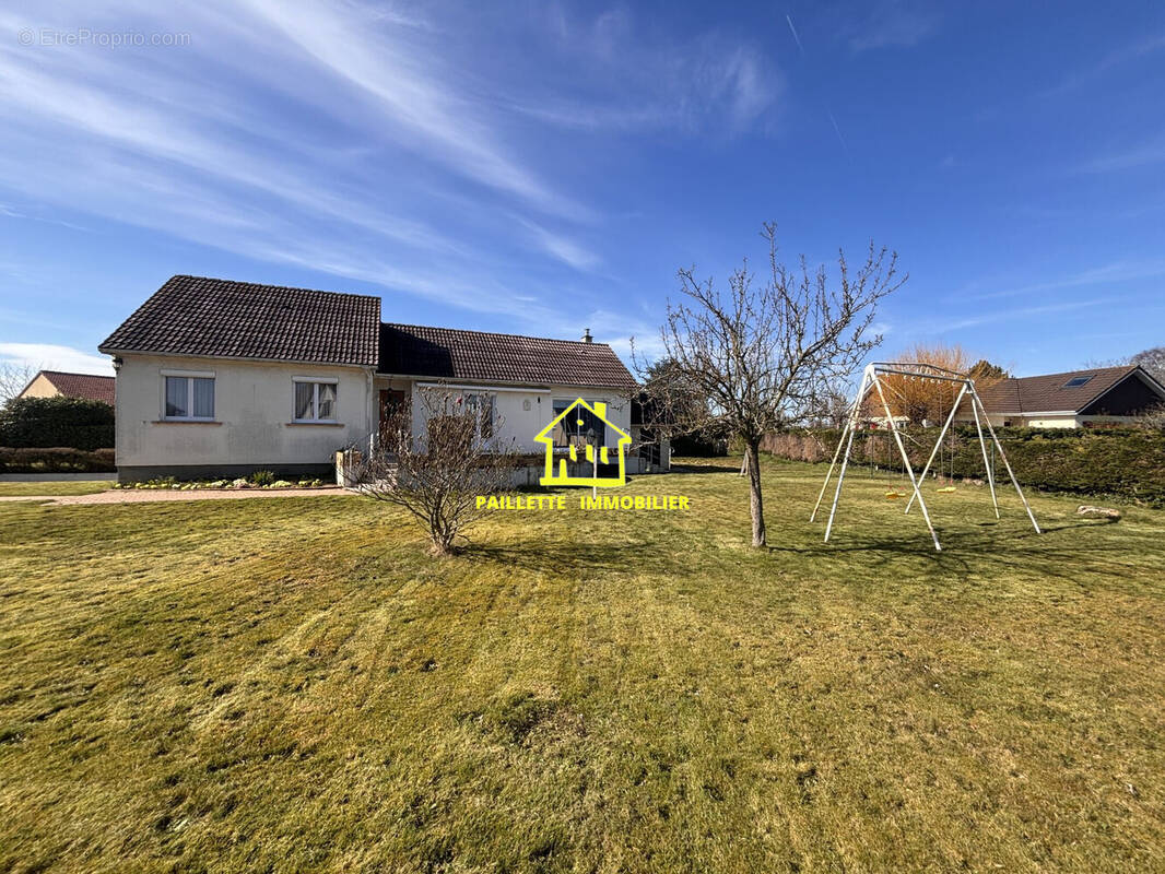 Maison à ROGERVILLE