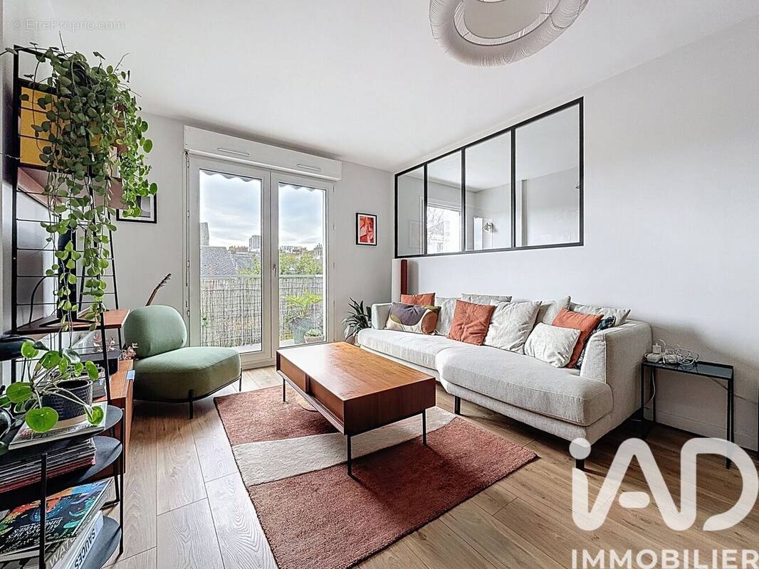 Photo 1 - Appartement à NANTES