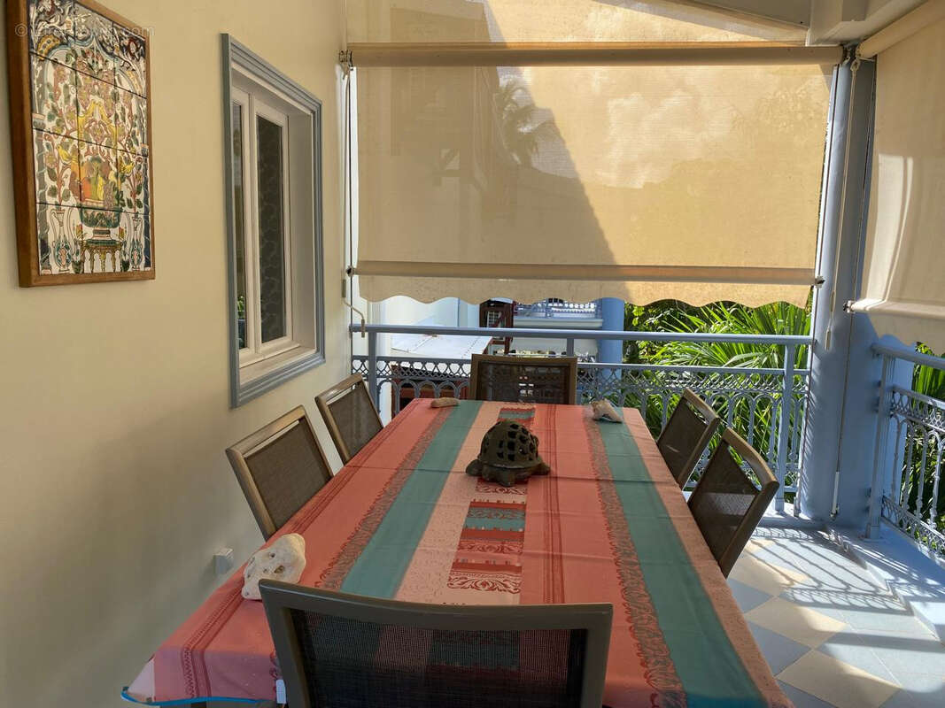 Appartement à SAINT-FRANCOIS