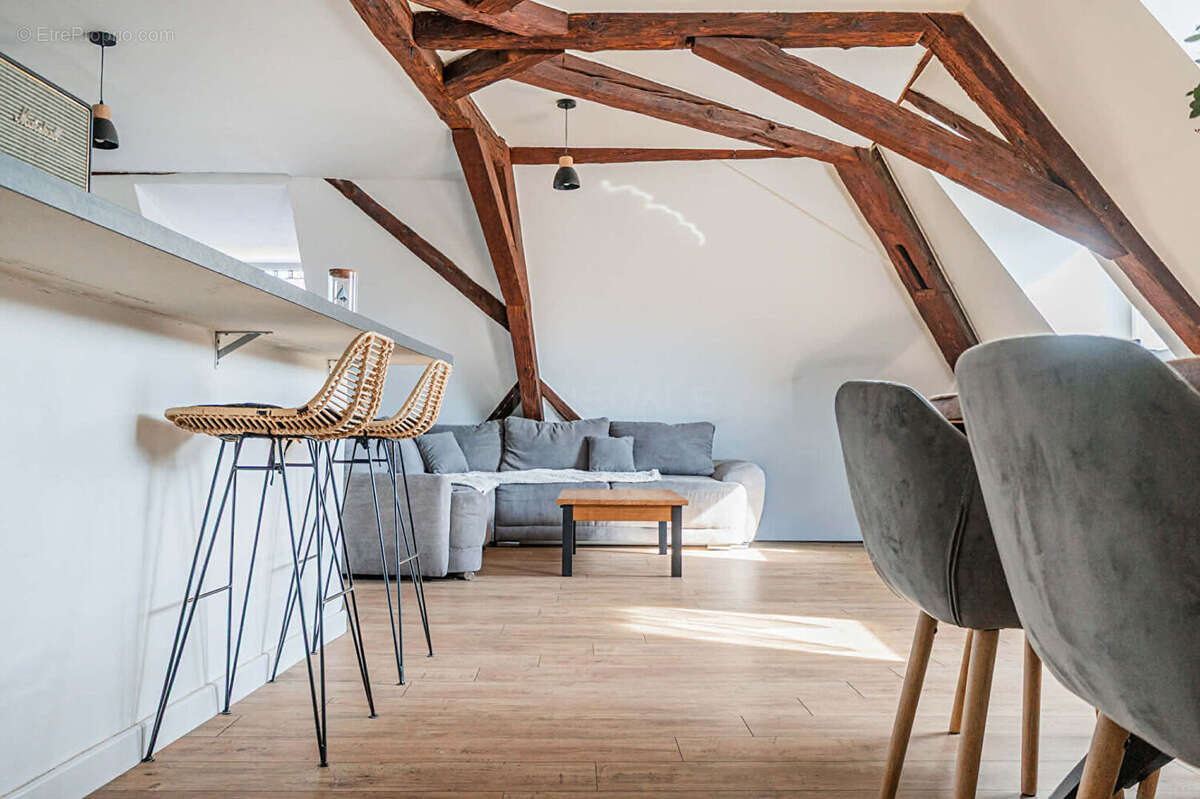 Appartement à WASSELONNE