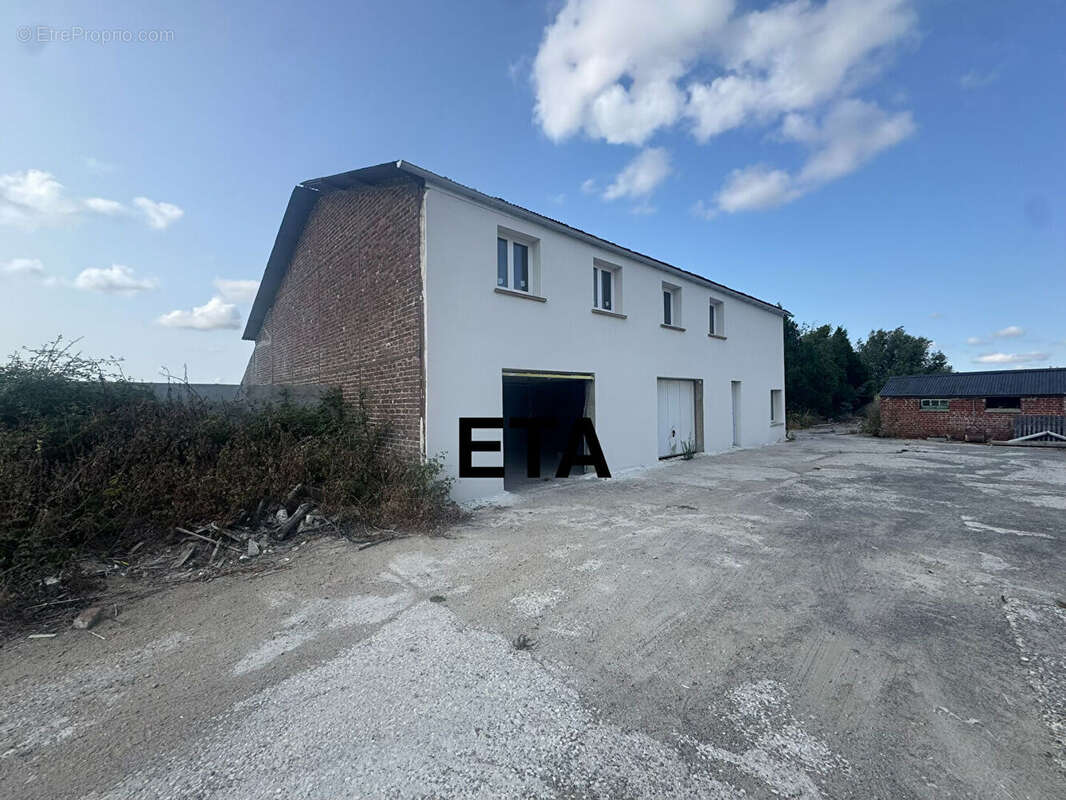 Entrepôt / Local industriel 350m² à ruminghem - photo 5