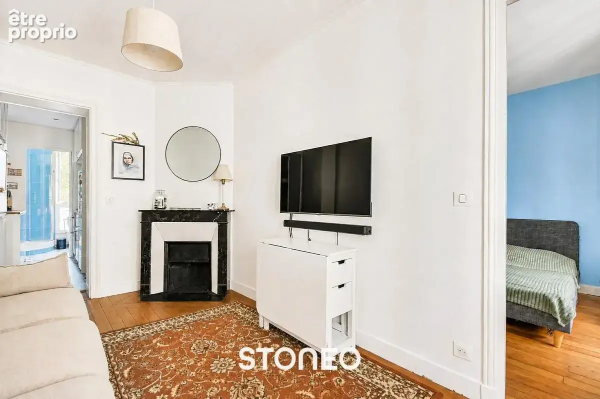 Appartement à PARIS-15E