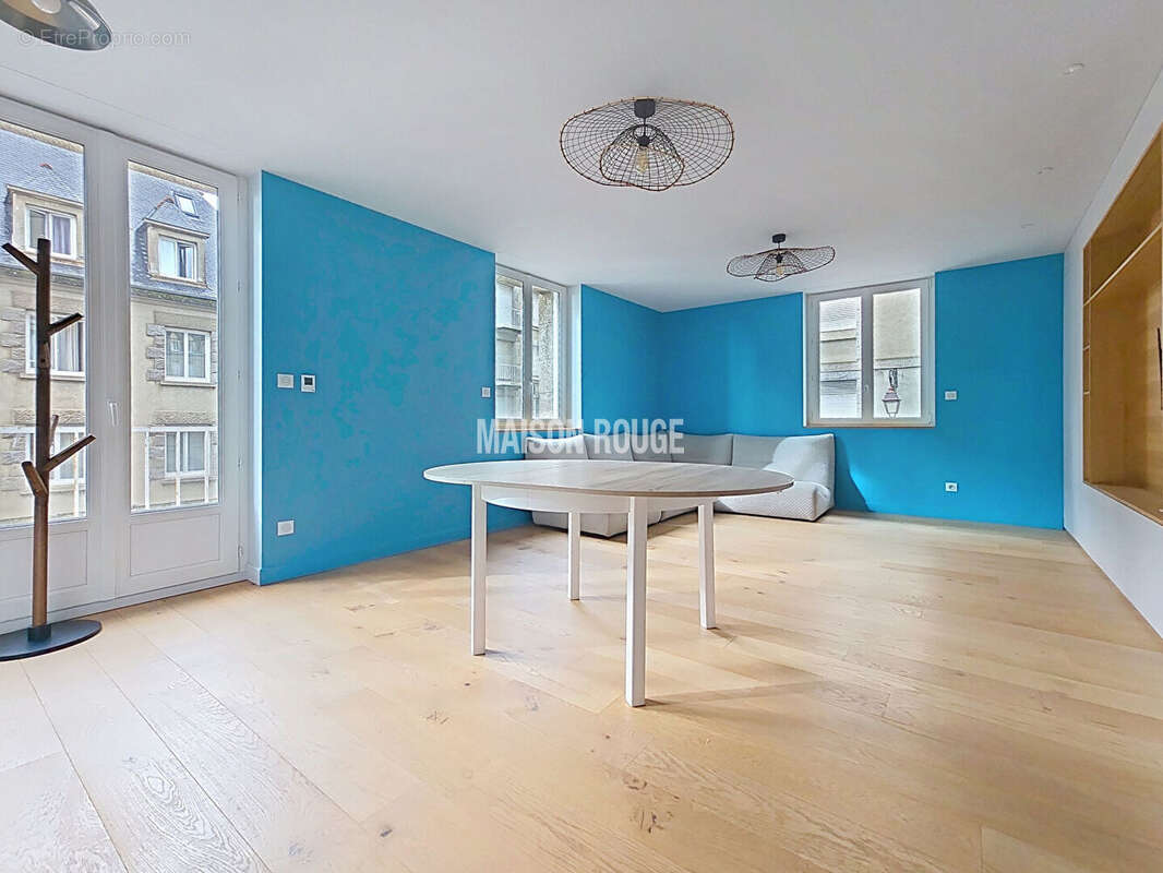 Appartement à SAINT-MALO
