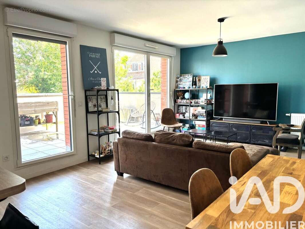 Photo 4 - Appartement à LILLE