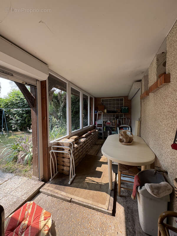 Maison à SAINT-JEAN-DE-LA-RUELLE