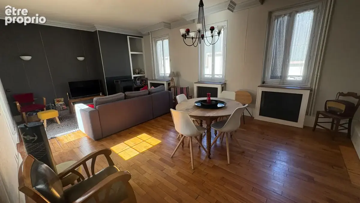 Maison Moulins 5 pièce(s) - photo 3