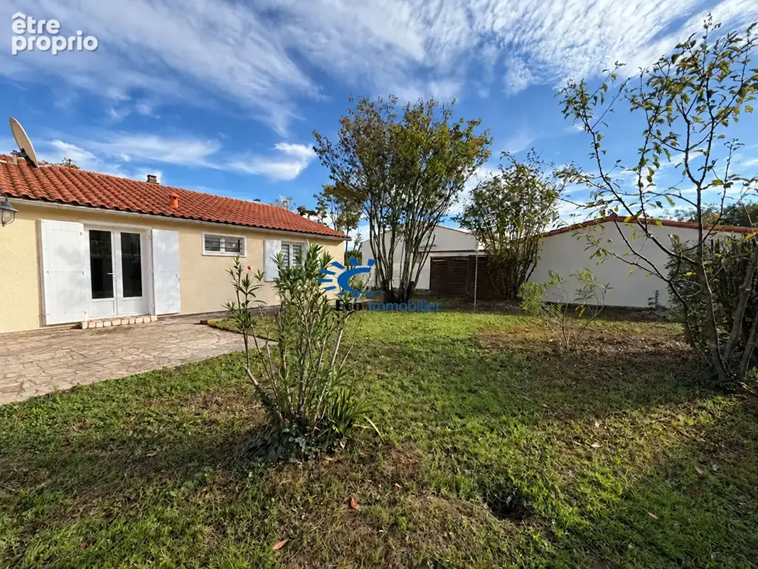Exclusivite maison plain-pied 2 chambres garage jardin - photo 4