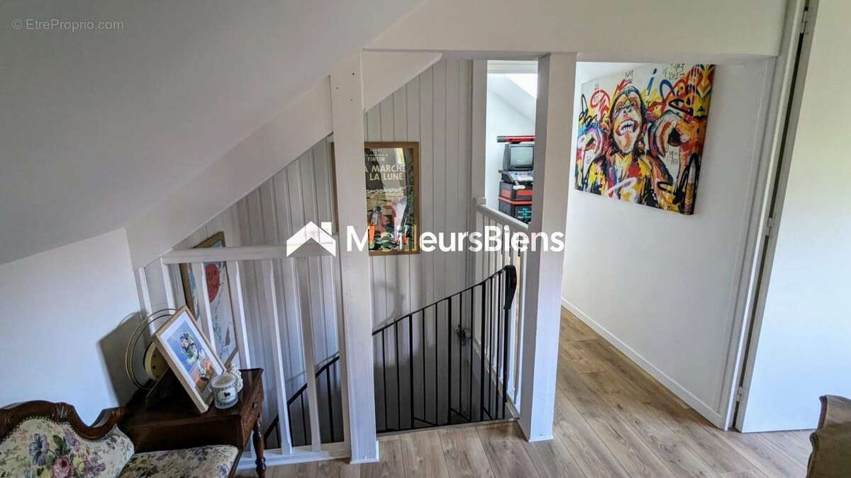 Maison à LA LONGUEVILLE