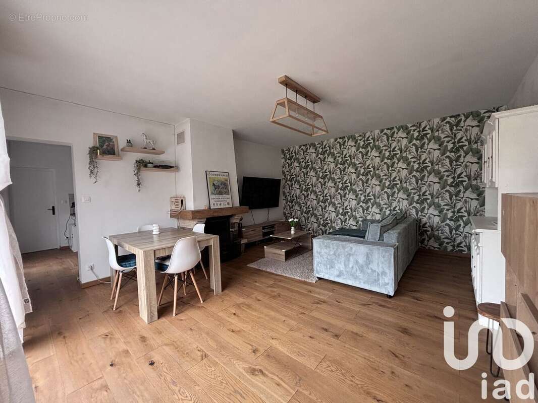 Photo 4 - Maison à BERNEUIL-SUR-AISNE