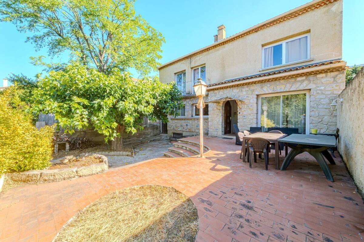 Maison à MONTPELLIER