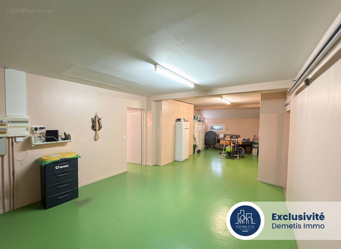 Maison à YVRE-L'EVEQUE