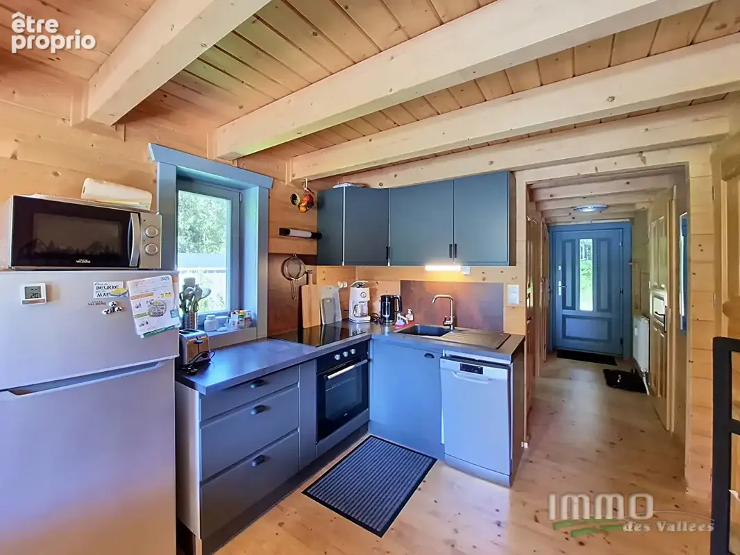 Chalet  Plein-pied - photo 4