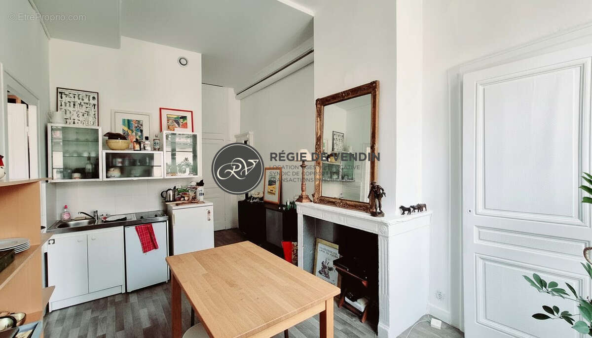 Appartement à LYON-2E