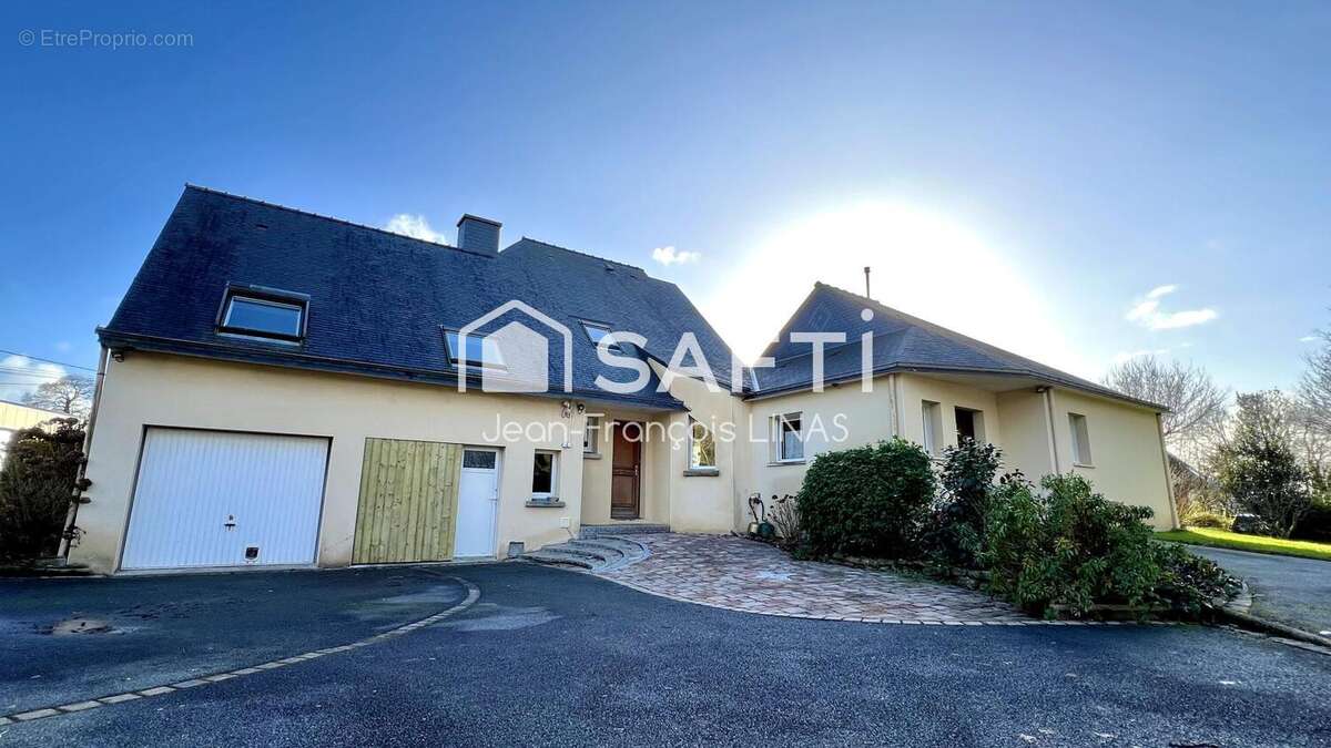 Photo 4 - Maison à BRANDIVY