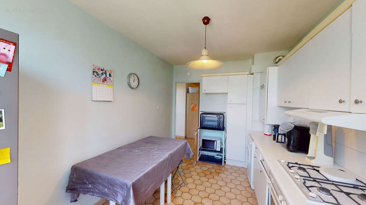 Appartement Saint Martin D Heres 3 pièce(s) 69 m2 - photo 6