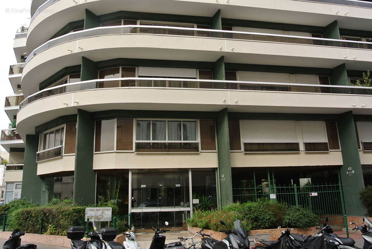 Appartement à PARIS-13E