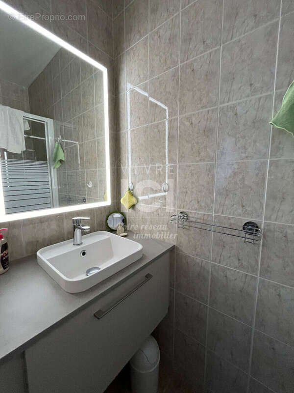 Appartement à SAINT-MICHEL-CHEF-CHEF